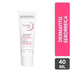 BIODERMA - Sensibio Ds Crema 40ml.