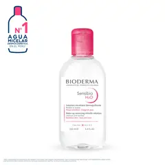 BIODERMA - Agua micelar Sensibio H2O 250 ml