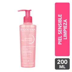 BIODERMA - Sensibio Gel Moussant 200ml