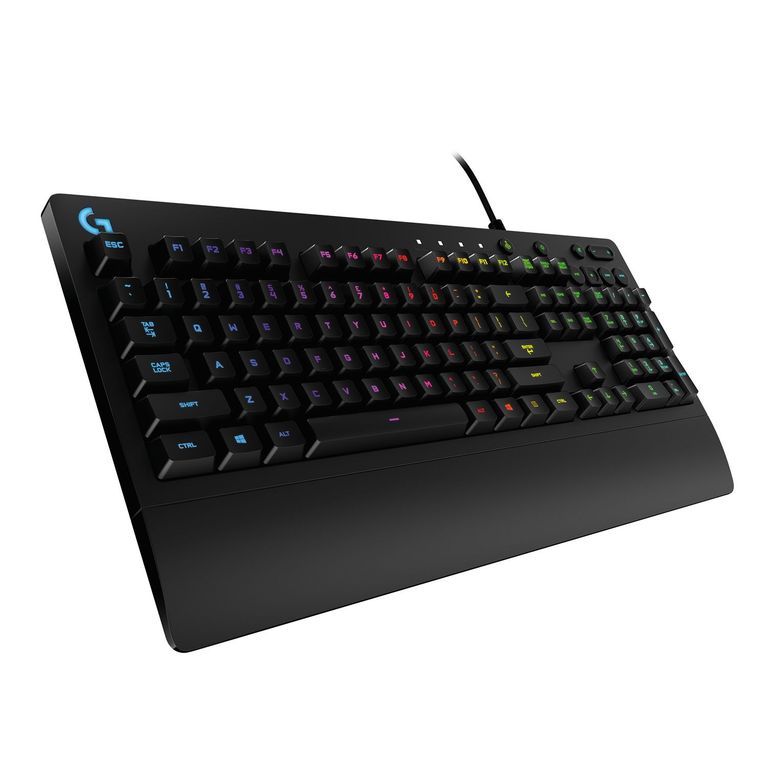 Teclado Gamer G213 Prodigy RGB