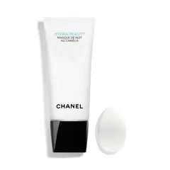 CHANEL - HYDRA BEAUTY MASQUE DE NUIT AU CAMÉLIA Hidratante Oxigenante