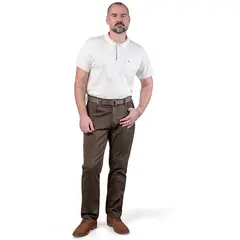 PIONIER - Pantalon Clasic Fit Hombre