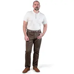 Pionier - Pantalon Clasic Fit Hombre