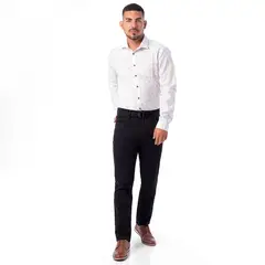 PIONIER - Pantalon Clasic Fit Hombre