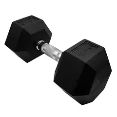 MUVO BY OXFORD - Mancuerna Hexagonal 15 Kg