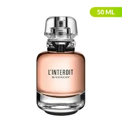 GIVENCHY - L Interdit¿¿Edp 50 ml Mujer