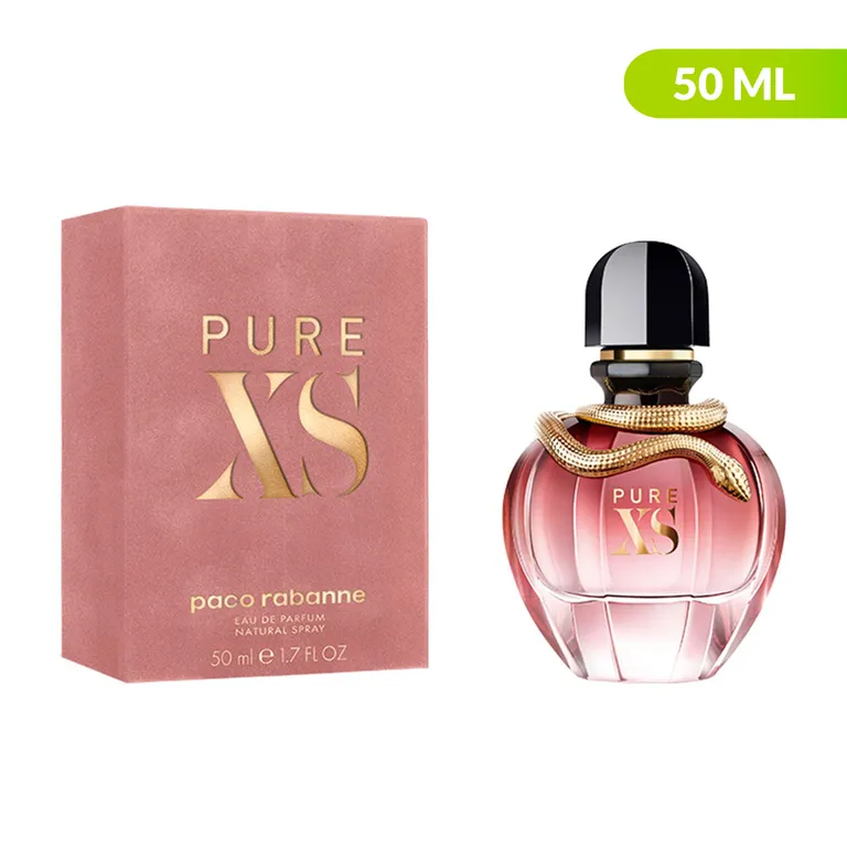 Fragancia Para Mujer Pure Xs Edp 30ml