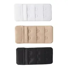 LEONISA - Paquete X3 Broches Extensores para Brasieres