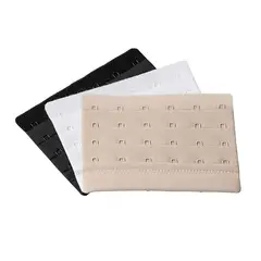 LEONISA - Extensor X3 Abrochaduras para Brasier