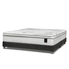 ROSEN - Cama Box Tarima Art 4 Queen