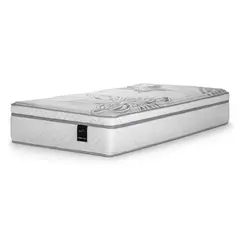 ROSEN - Colchón Art 4 2 Plz + 2 Almohadas Memory Max