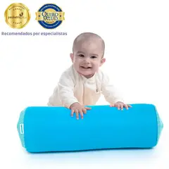 MATERNELLE - Rodillo de Estimulacion Temprana Bebe