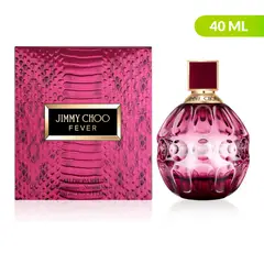 JIMMY CHOO - Fever EDP 40 ML Mujer