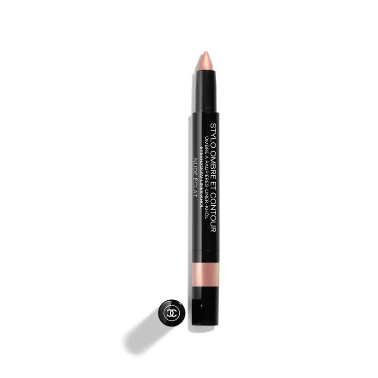 Stylo Ombre Et Contour Lápiz 3 En 1: Sombra De Ojos, Delineador Y Khôl