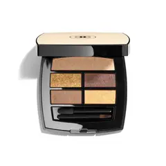 CHANEL - Ch Sombras Les Beiges Natur Deep