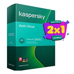 KASPERSKY - Antivirus 1 PC