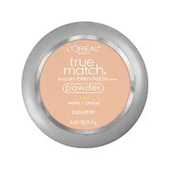 LOREAL PARIS - Base De Maquillaje En Polvo True Match