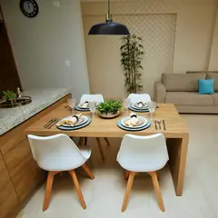 LA ROCHELLI - Lámpara colgante Turquía 1 luz negra E27