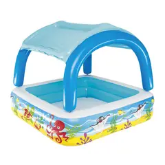 BESTWAY - Piscina Inflable Con Techo