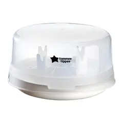 TOMMEE TIPPEE - Esterilizador De Biberones Para Microondas