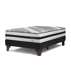 ROSEN - Cama Europea Driven 1.5 Plz