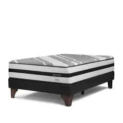 ROSEN - Cama Europea Driven 2 Plz