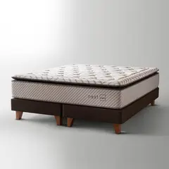 ROSEN - Cama Europea Nest Queen