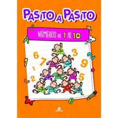 AMI BOOKS - Numeros del 1 al 10