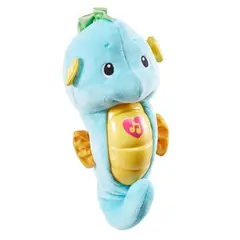 FISHER PRICE - Juguete De Bebé Peluche Caballito De Mar Dulces Sueños