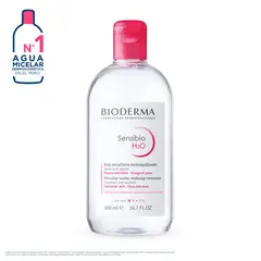 BIODERMA - Agua micelar Sensibio H2O 500 ml