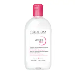 BIODERMA - Agua micelar Sensibio H2O 500 ml