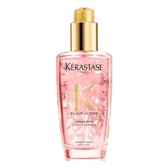 KERASTASE - Aceite Kérastase Elixir Ultime Ultime Rose brillo cabello con color 100ml