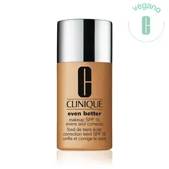 CLINIQUE - Base Líquida Even Better Cobertura Natural 30Ml
