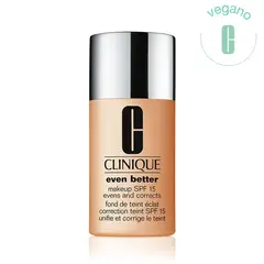 CLINIQUE - Base Líquida Even Better Cobertura Natural 30Ml