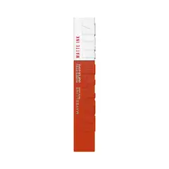 MAYBELLINE - Labial Líquido Super Stay Matte Ink Globetrotter 5ml