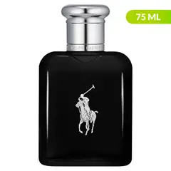 RALPH LAUREN - Polo Black Edt 75 ml Hombre