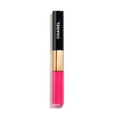 CHANEL - LABIAL DUO ULTRA TENU SHOCKING PINK