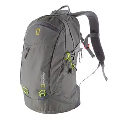NATIONAL GEOGRAPHIC - Mochila Toscana 32 Lt Gris