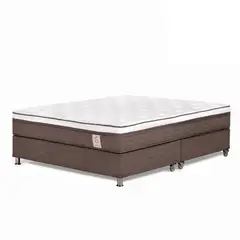 ROSEN - Cama Box Tarima New Style 6 King