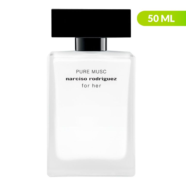 For Her Pure Musc Eau de Parfum 50 ml