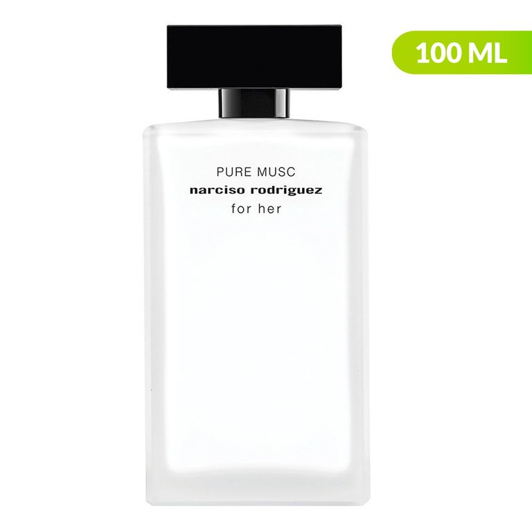 For Her Pure Musc Eau de Parfum 100 ml