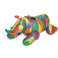 BESTWAY - Flotador Rino Retro Pop