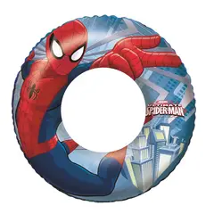 BESTWAY - Flotador Aro Spiderman 56cm