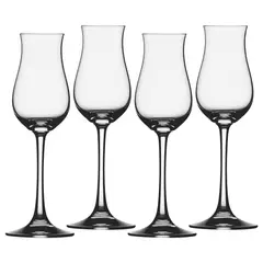 SPIEGELAU - Set x4 Copas de Cristal Pisco