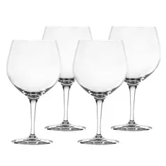 SPIEGELAU - Set x4 Copas de Cristal Gin
