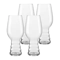 SPIEGELAU - Set x4 Vasos de Cristal Ipa