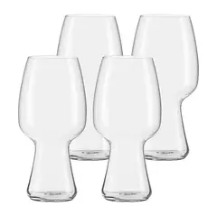 SPIEGELAU - Set x4 Vasos de Cristal Stout