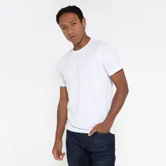 DENIMLAB - Polo Manga Corta Liso