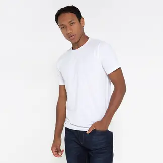 DENIMLAB - Polo Manga Corta Liso