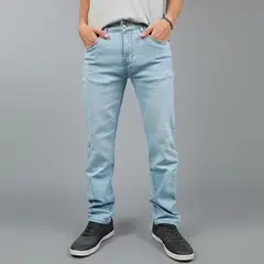 DOO AUSTRALIA - Jean Slim Algodón Casual Para Hombre